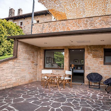 Casa Rural Arotzenea Hondarribia Eksteriør bilde