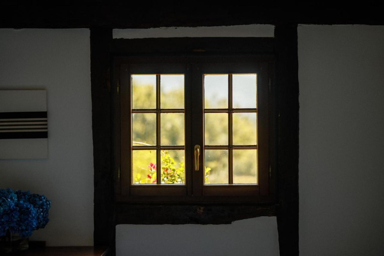 Casa Rural Arotzenea Hondarribia Eksteriør bilde