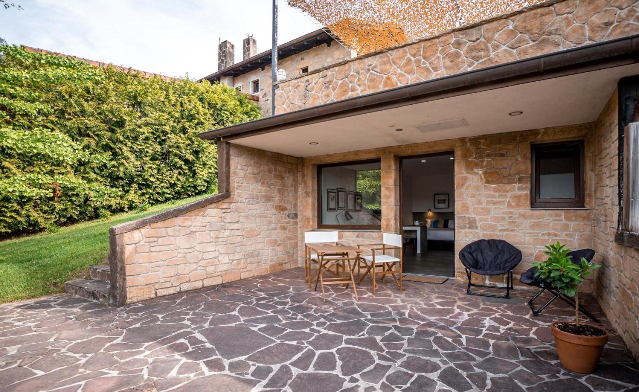 Casa Rural Arotzenea Hondarribia Eksteriør bilde