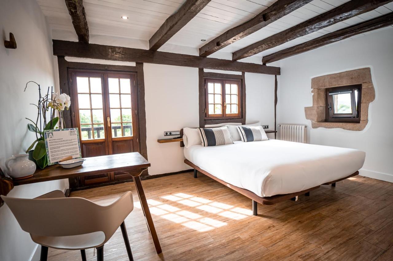 Casa Rural Arotzenea Hondarribia Eksteriør bilde